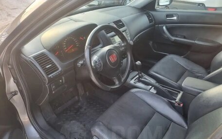 Honda Accord VII рестайлинг, 2007 год, 1 050 000 рублей, 16 фотография