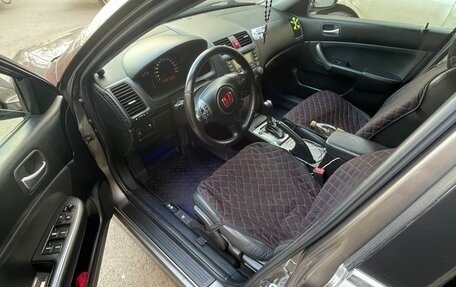 Honda Accord VII рестайлинг, 2007 год, 1 050 000 рублей, 5 фотография