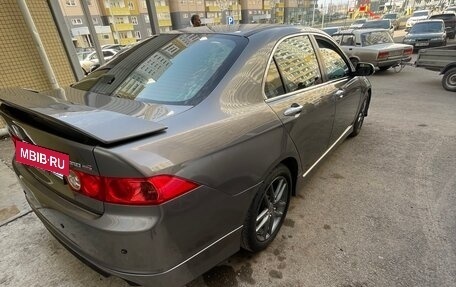 Honda Accord VII рестайлинг, 2007 год, 1 050 000 рублей, 4 фотография