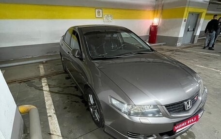 Honda Accord VII рестайлинг, 2007 год, 1 050 000 рублей, 17 фотография