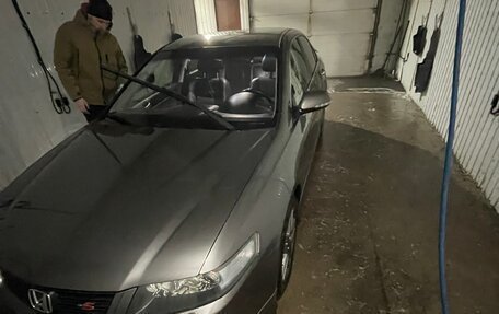 Honda Accord VII рестайлинг, 2007 год, 1 050 000 рублей, 25 фотография