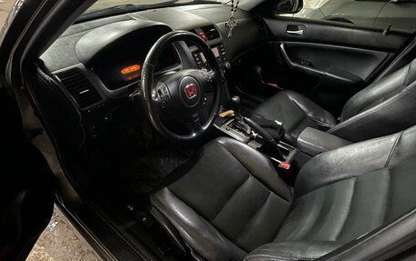 Honda Accord VII рестайлинг, 2007 год, 1 050 000 рублей, 23 фотография