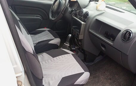 Renault Logan I, 2008 год, 380 000 рублей, 4 фотография