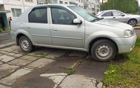 Renault Logan I, 2008 год, 380 000 рублей, 5 фотография