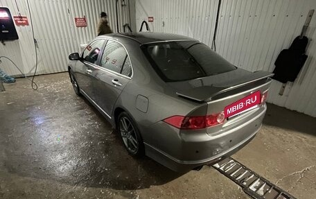 Honda Accord VII рестайлинг, 2007 год, 1 050 000 рублей, 26 фотография