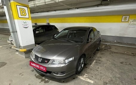 Honda Accord VII рестайлинг, 2007 год, 1 050 000 рублей, 19 фотография