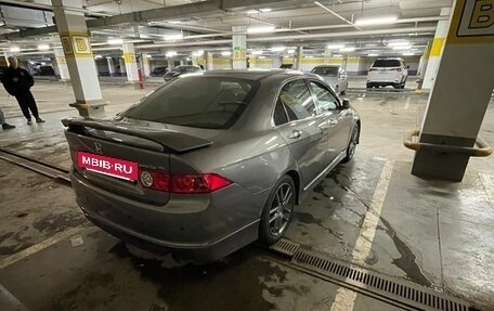 Honda Accord VII рестайлинг, 2007 год, 1 050 000 рублей, 22 фотография