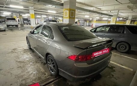 Honda Accord VII рестайлинг, 2007 год, 1 050 000 рублей, 21 фотография