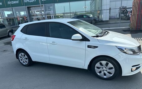 KIA Rio III рестайлинг, 2017 год, 950 000 рублей, 4 фотография