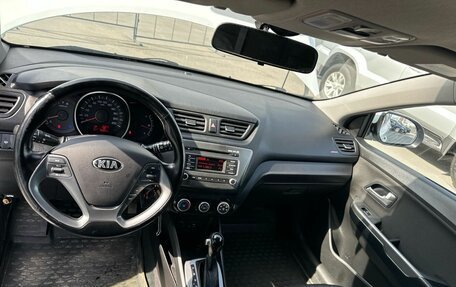 KIA Rio III рестайлинг, 2017 год, 950 000 рублей, 5 фотография