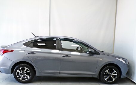 Hyundai Solaris II рестайлинг, 2020 год, 1 376 000 рублей, 10 фотография