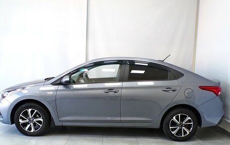 Hyundai Solaris II рестайлинг, 2020 год, 1 376 000 рублей, 11 фотография
