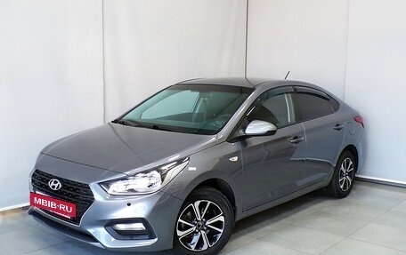 Hyundai Solaris II рестайлинг, 2020 год, 1 376 000 рублей, 2 фотография