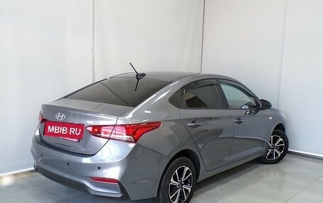 Hyundai Solaris II рестайлинг, 2020 год, 1 376 000 рублей, 3 фотография