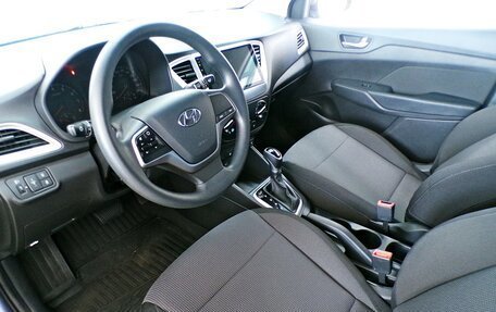 Hyundai Solaris II рестайлинг, 2020 год, 1 376 000 рублей, 12 фотография