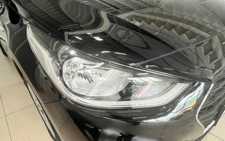 Hyundai Solaris II рестайлинг, 2019 год, 1 448 000 рублей, 3 фотография