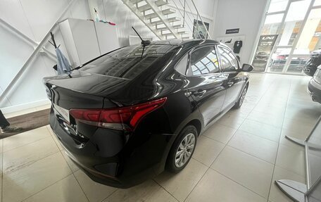 Hyundai Solaris II рестайлинг, 2019 год, 1 448 000 рублей, 9 фотография