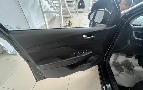 Hyundai Solaris II рестайлинг, 2019 год, 1 448 000 рублей, 10 фотография