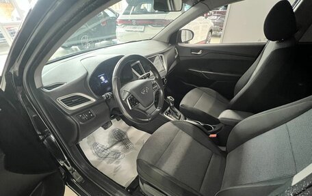 Hyundai Solaris II рестайлинг, 2019 год, 1 448 000 рублей, 12 фотография