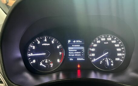 Hyundai Solaris II рестайлинг, 2019 год, 1 448 000 рублей, 17 фотография