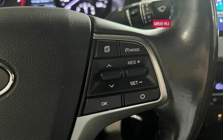 Hyundai Solaris II рестайлинг, 2019 год, 1 448 000 рублей, 16 фотография