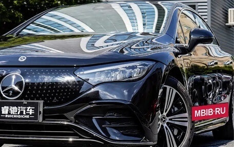 Mercedes-Benz EQE, 2022 год, 3 780 213 рублей, 2 фотография