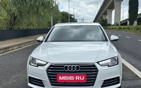 Audi A4, 2019 год, 1 750 111 рублей, 2 фотография