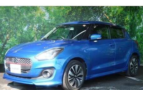 Suzuki Swift V, 2021 год, 965 000 рублей, 3 фотография