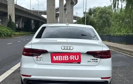 Audi A4, 2019 год, 1 750 111 рублей, 6 фотография