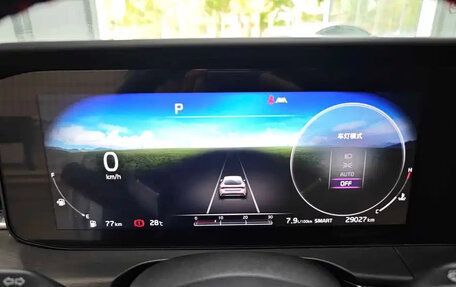 KIA K5, 2021 год, 1 750 000 рублей, 10 фотография