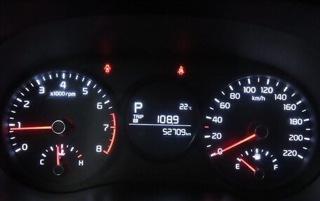KIA Morning III, 2020 год, 925 000 рублей, 9 фотография