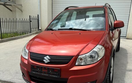 Suzuki SX4 II рестайлинг, 2008 год, 550 000 рублей, 2 фотография