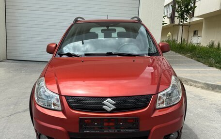 Suzuki SX4 II рестайлинг, 2008 год, 550 000 рублей, 3 фотография