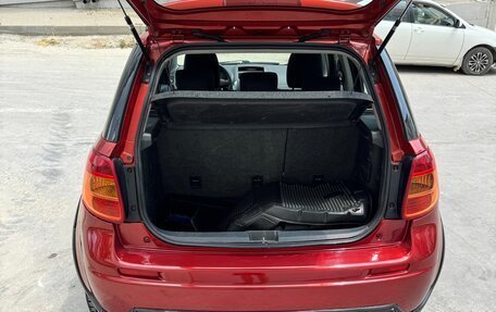 Suzuki SX4 II рестайлинг, 2008 год, 550 000 рублей, 7 фотография