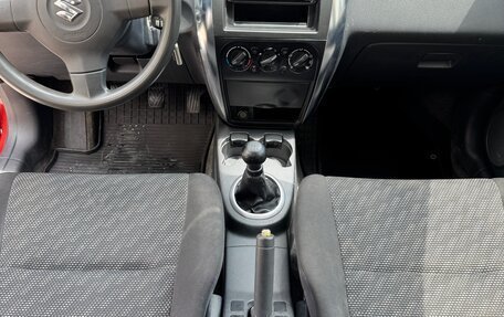 Suzuki SX4 II рестайлинг, 2008 год, 550 000 рублей, 8 фотография