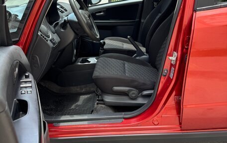 Suzuki SX4 II рестайлинг, 2008 год, 550 000 рублей, 10 фотография