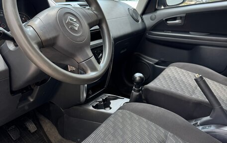Suzuki SX4 II рестайлинг, 2008 год, 550 000 рублей, 11 фотография