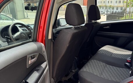 Suzuki SX4 II рестайлинг, 2008 год, 550 000 рублей, 9 фотография