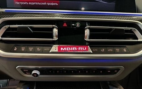BMW X6 M, 2020 год, 11 900 000 рублей, 5 фотография