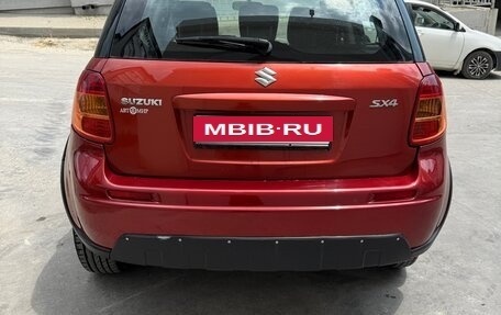 Suzuki SX4 II рестайлинг, 2008 год, 550 000 рублей, 6 фотография