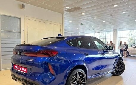 BMW X6 M, 2020 год, 11 900 000 рублей, 2 фотография