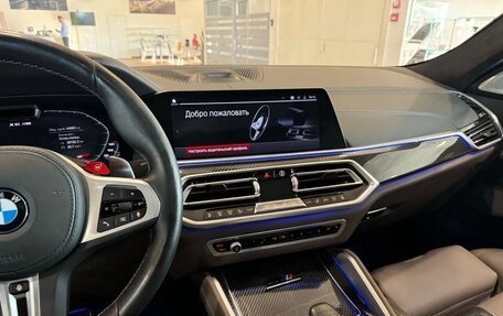 BMW X6 M, 2020 год, 11 900 000 рублей, 12 фотография