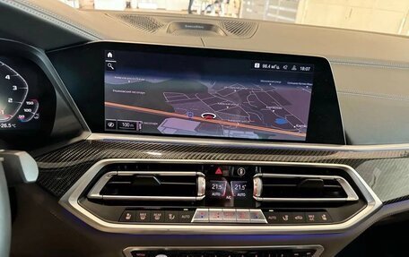 BMW X6 M, 2020 год, 11 900 000 рублей, 11 фотография