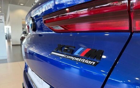 BMW X6 M, 2020 год, 11 900 000 рублей, 14 фотография