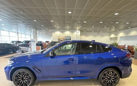 BMW X6 M, 2020 год, 11 900 000 рублей, 17 фотография