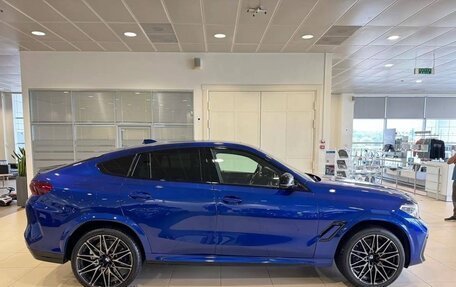 BMW X6 M, 2020 год, 11 900 000 рублей, 15 фотография