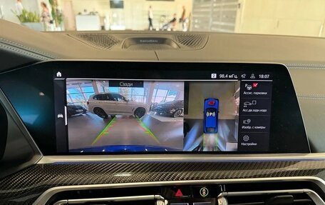 BMW X6 M, 2020 год, 11 900 000 рублей, 24 фотография