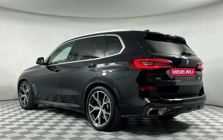BMW X5, 2020 год, 8 063 100 рублей, 6 фотография