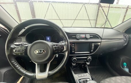 KIA Rio IV, 2019 год, 1 290 000 рублей, 5 фотография