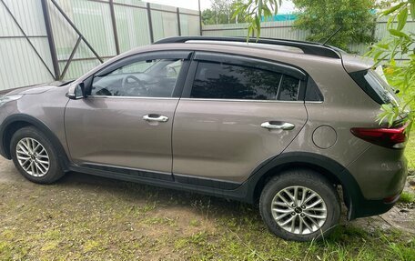KIA Rio IV, 2019 год, 1 290 000 рублей, 4 фотография